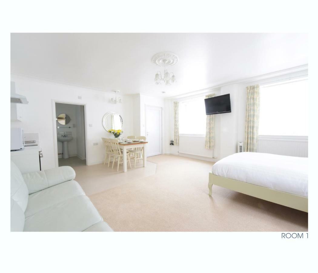 The Old Stables Apartamento Minehead Exterior foto