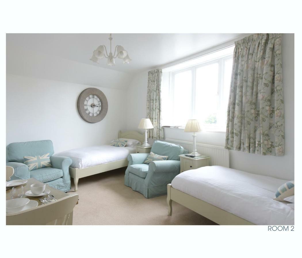 The Old Stables Apartamento Minehead Exterior foto
